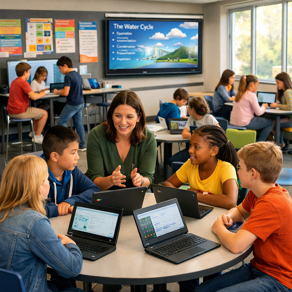 From Classrooms to Cyberattacks: How Schools Became Prime Targets Post-COVID | Sandra Sexton, Hondo ISD