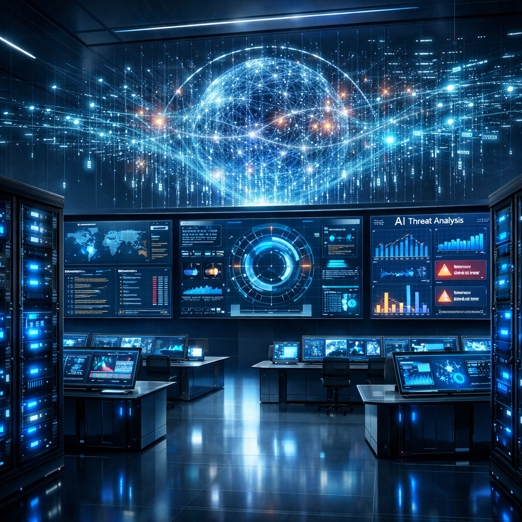 The Autonomous SOC: Science Fiction or 2030 Reality?